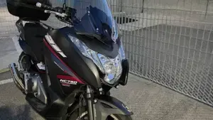 Honda Integra 750 DCT ABS (2014 - 15)  (3)