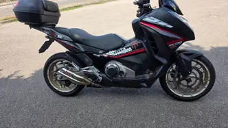 Honda Integra 750 DCT ABS (2014 - 15) usata