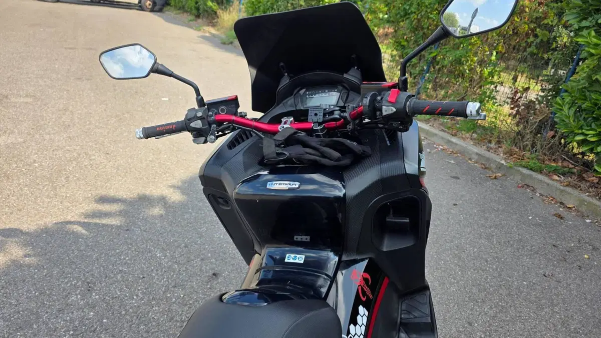 Honda Integra 750 DCT ABS (2014 - 15)  (5)