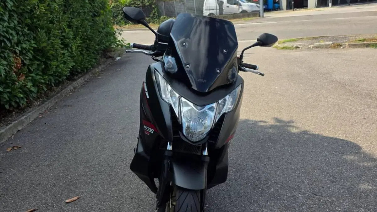 Honda Integra 750 DCT ABS (2014 - 15)  (6)