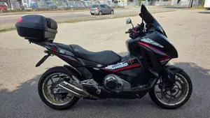 Honda Integra 750 DCT ABS (2014 - 15)  (7)