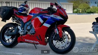 Honda CBR 600 RR (2024 - 26) usata