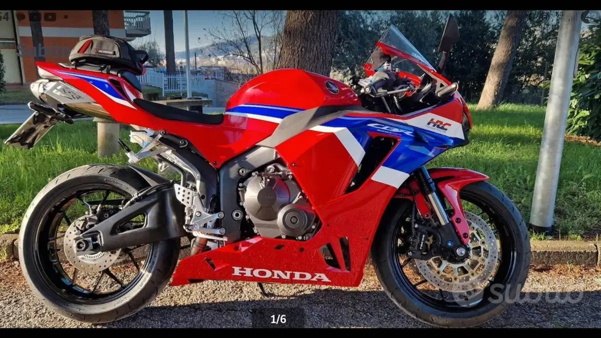 Honda CBR 600 RR (2024 - 26)  (6)