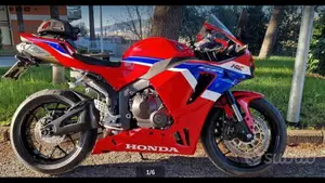 Honda CBR 600 RR (2024 - 26)  (6)