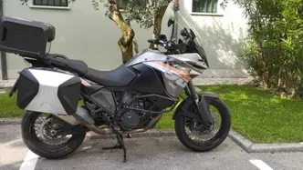 KTM 1190 Adventure (2013 - 16)