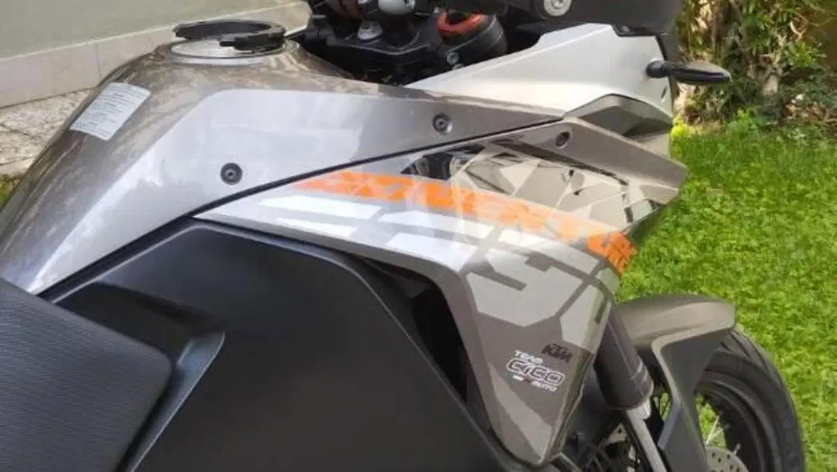 KTM 1190 Adventure (2013 - 16)  (2)