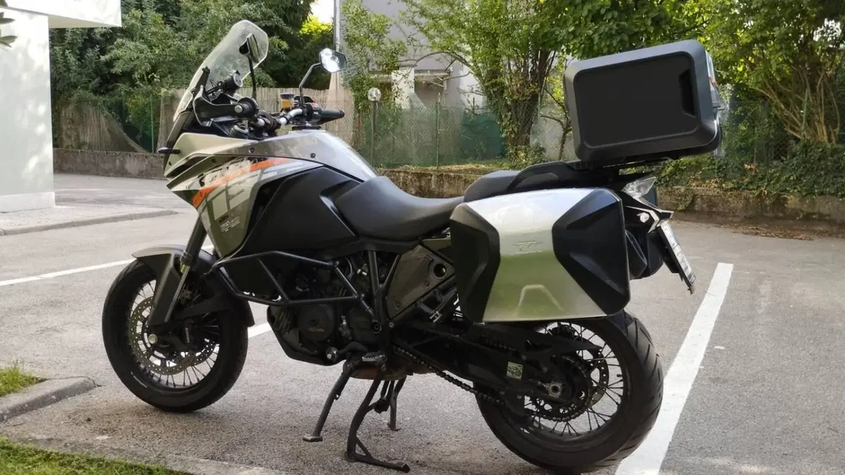 KTM 1190 Adventure (2013 - 16)  (3)