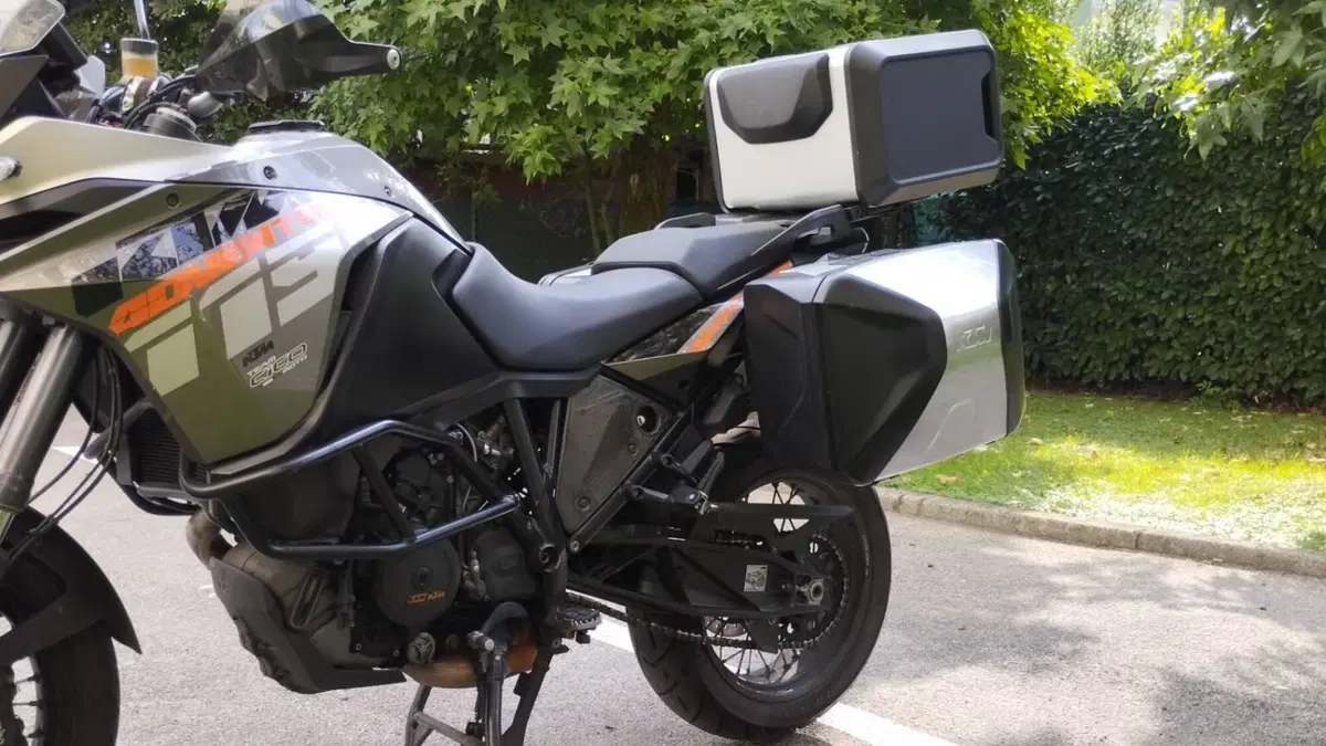 KTM 1190 Adventure (2013 - 16)  (4)
