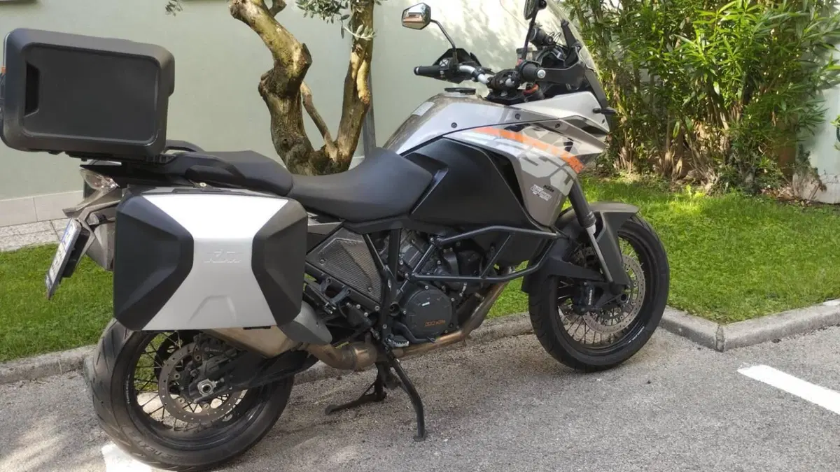 KTM 1190 Adventure (2013 - 16)  (6)