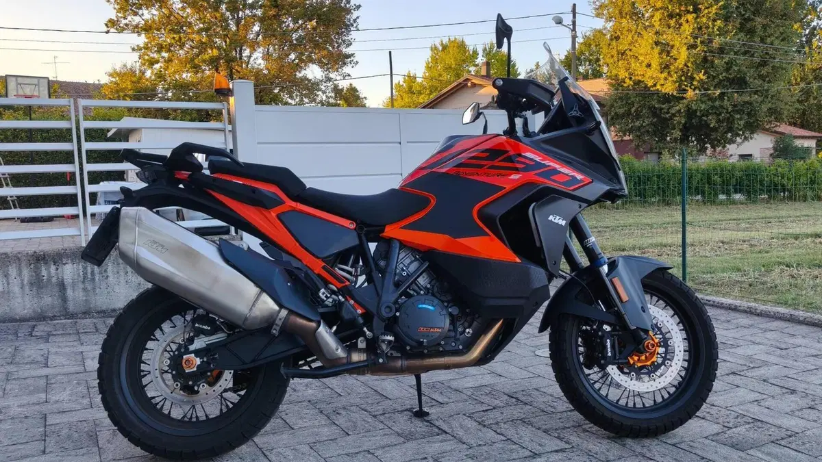 KTM 1290 Super Adventure S (2021 - 25)  (2)