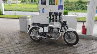 Moto Guzzi V7 700 epoca