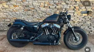 Harley-Davidson 1200 Forty-Eight (2010 - 15)  (3)