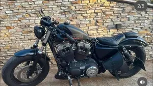 Harley-Davidson 1200 Forty-Eight (2010 - 15)  (4)