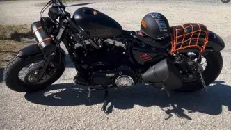 Harley-Davidson 1200 Forty-Eight (2010 - 15)