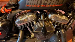 Harley-Davidson 1200 Forty-Eight (2010 - 15)  (10)