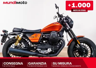 Moto Guzzi V9 Bobber Sport (2019 - 20) - Annuncio 10112761