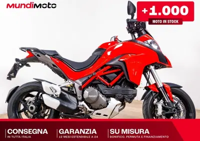 Ducati Multistrada 1200 ABS (2010 - 12) - Annuncio 10112762