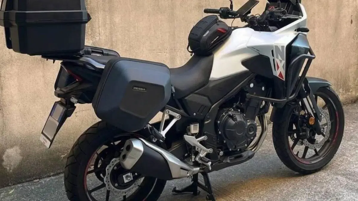 Honda NX500 (2024 - 25)  (6)