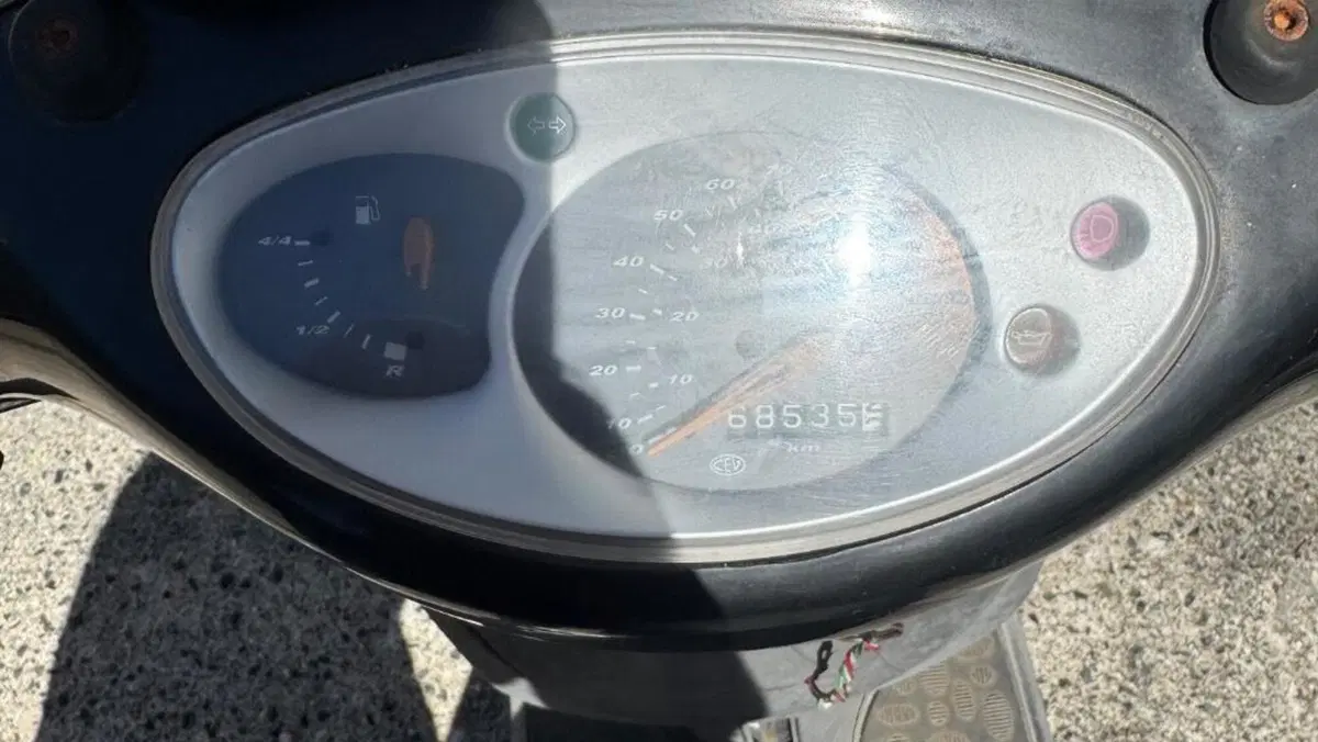Aprilia Scarabeo 50 (2004 - 06)  (4)