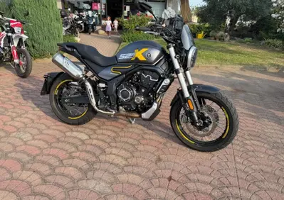 Voge Trofeo 525ACX Scrambler (2023 - 26) - Annuncio 10112791