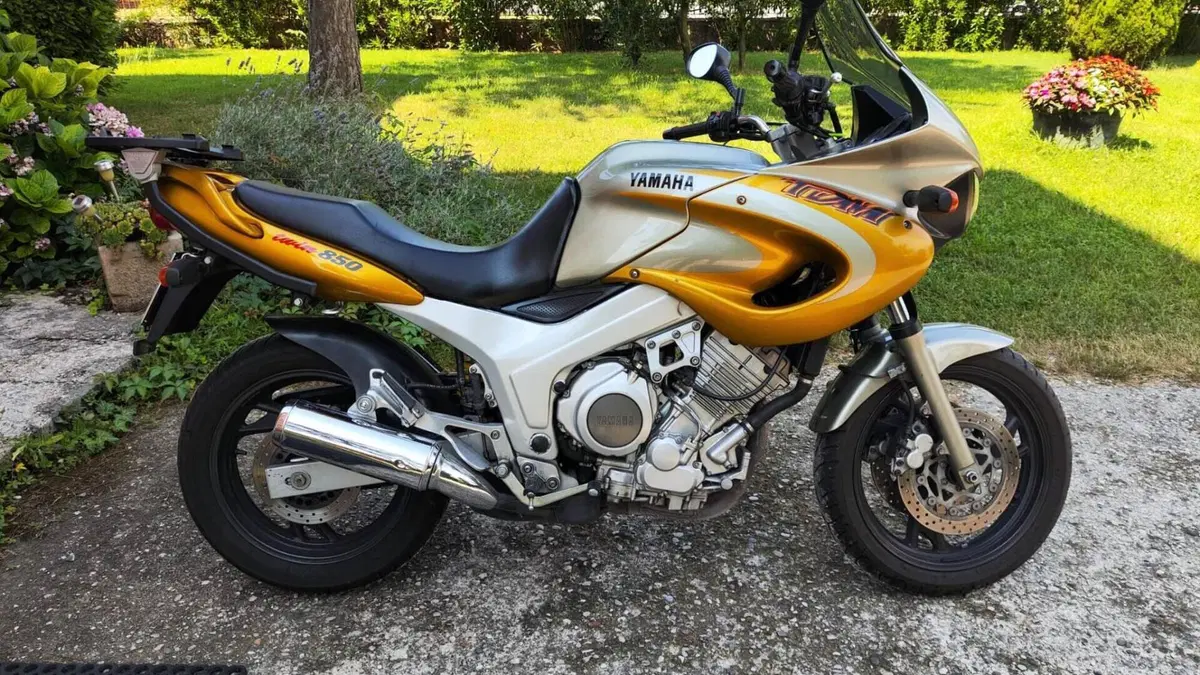 Yamaha TDM 850 (1996 - 01) 