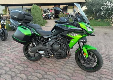 Kawasaki Versys 650 Tourer Plus (2022 - 24) - Annuncio 10112793
