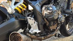 Honda CB 650 R (2021 - 23)  (6)