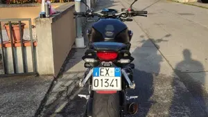 Honda CB 650 R (2021 - 23)  (5)