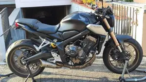 Honda CB 650 R (2021 - 23) 