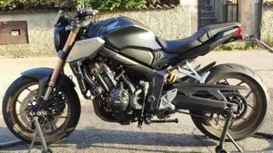 Honda CB 650 R (2021 - 23)  (2)