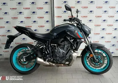 Yamaha MT-07 (2021 - 24) - Annuncio 10112797