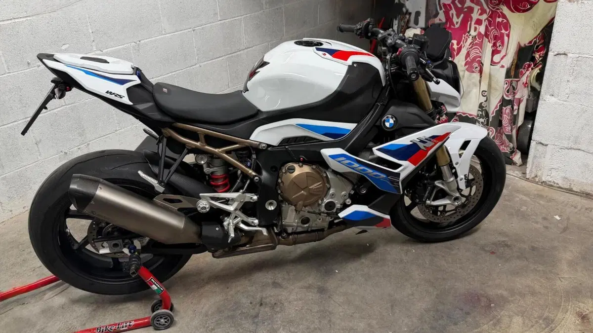 Bmw S 1000 R (2021 - 24)  (2)