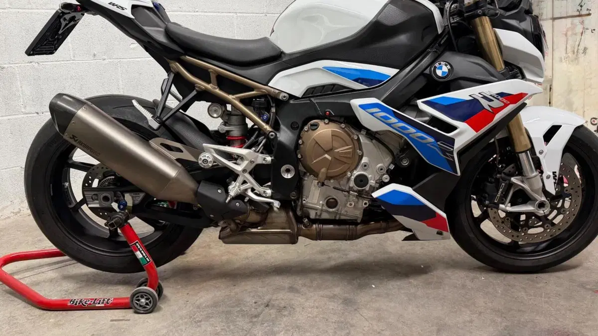Bmw S 1000 R (2021 - 24)  (3)