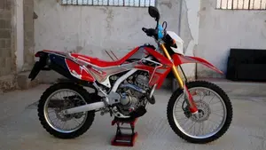 Honda CRF 250L (2012 - 13) 