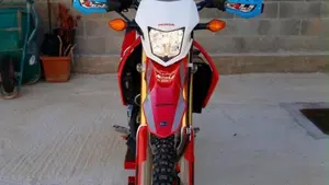 Honda CRF 250L (2012 - 13)  (2)