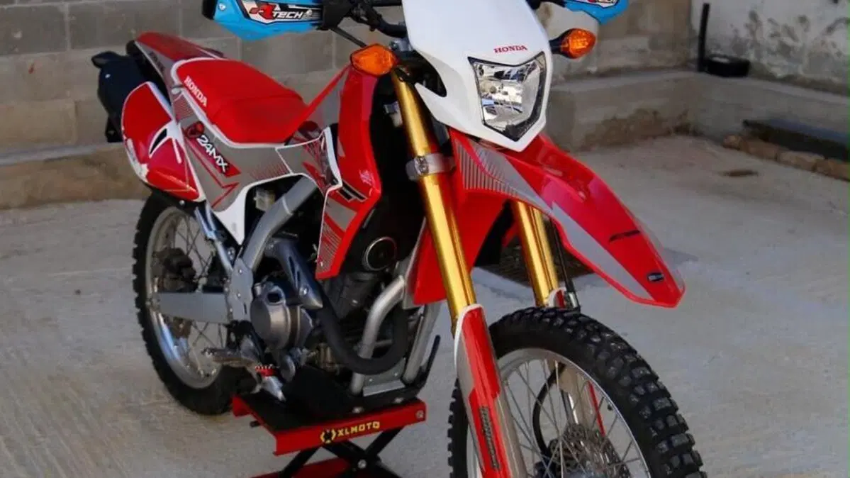 Honda CRF 250L (2012 - 13)  (3)