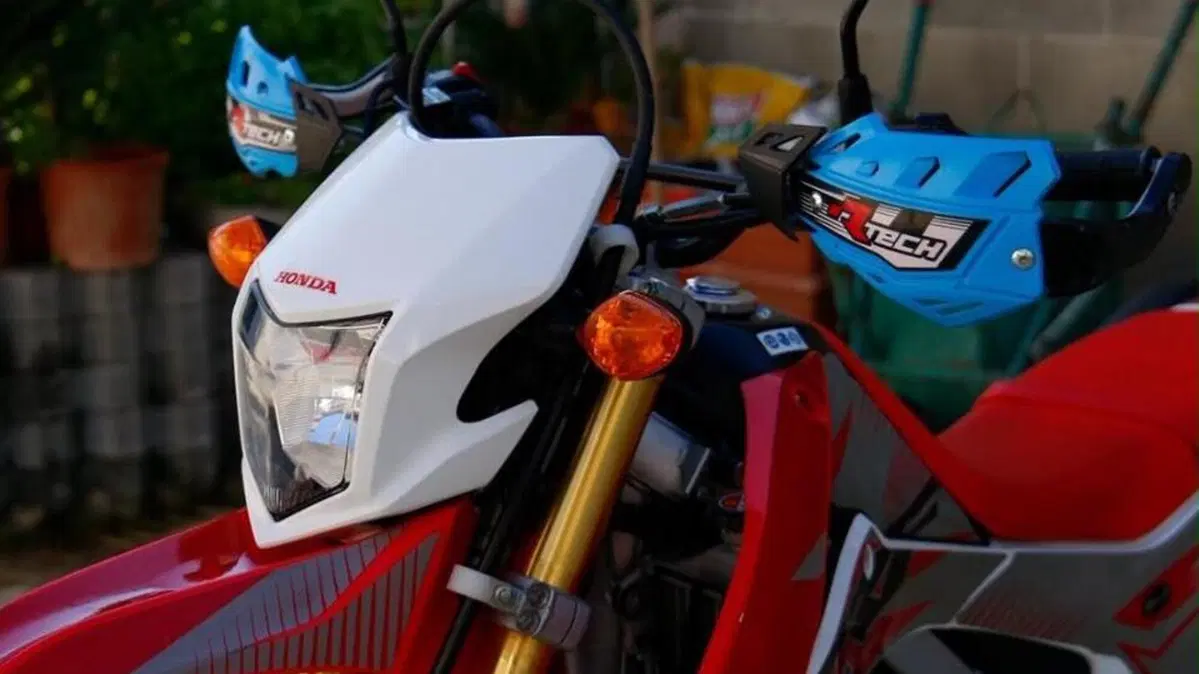 Honda CRF 250L (2012 - 13)  (4)