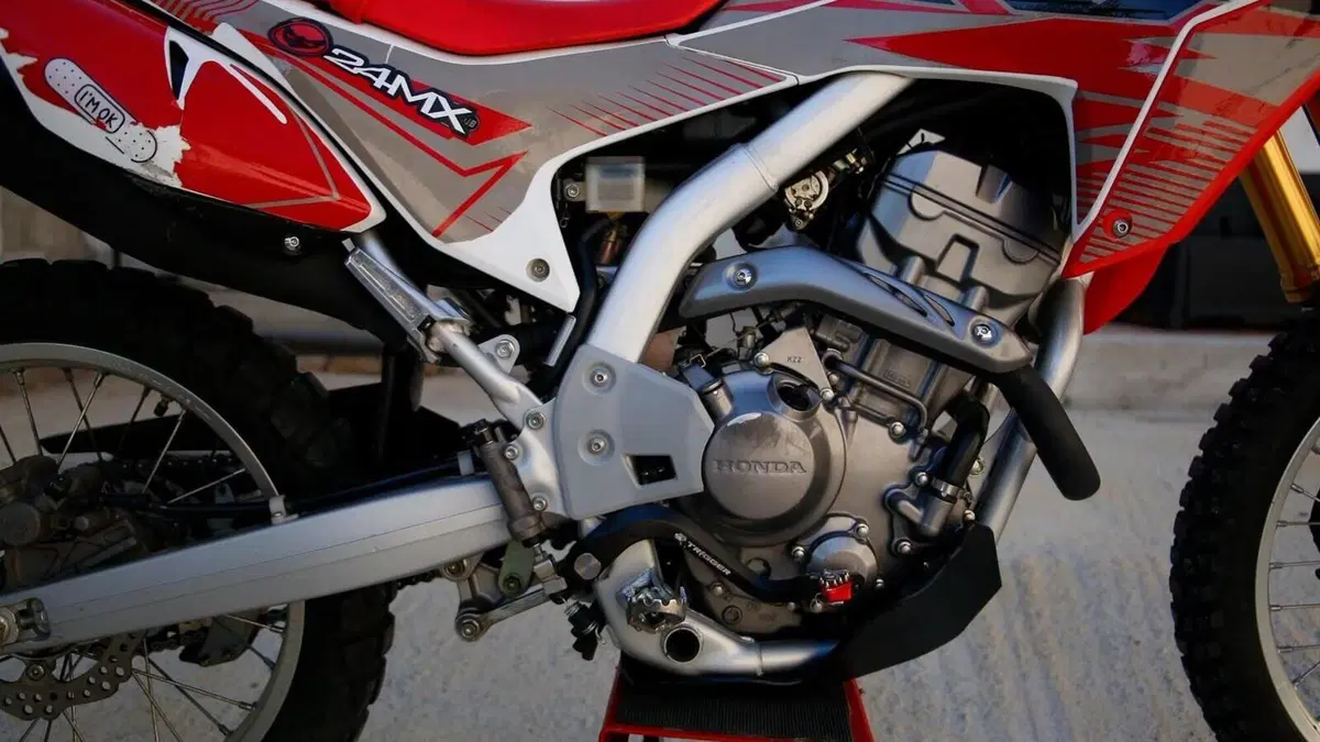 Honda CRF 250L (2012 - 13)  (5)