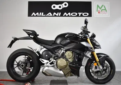 Ducati Streetfighter V4 1100 S (2021 - 22) - Annuncio 10109744