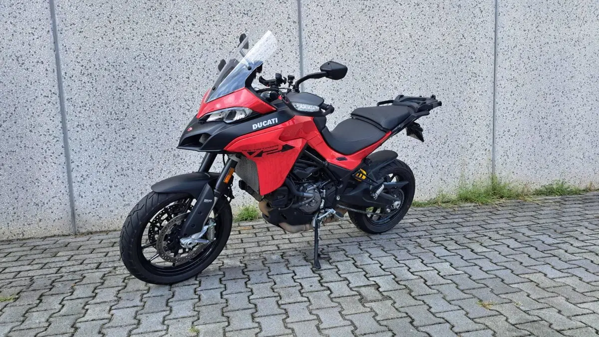 Ducati Multistrada V2 (2022 - 24) 