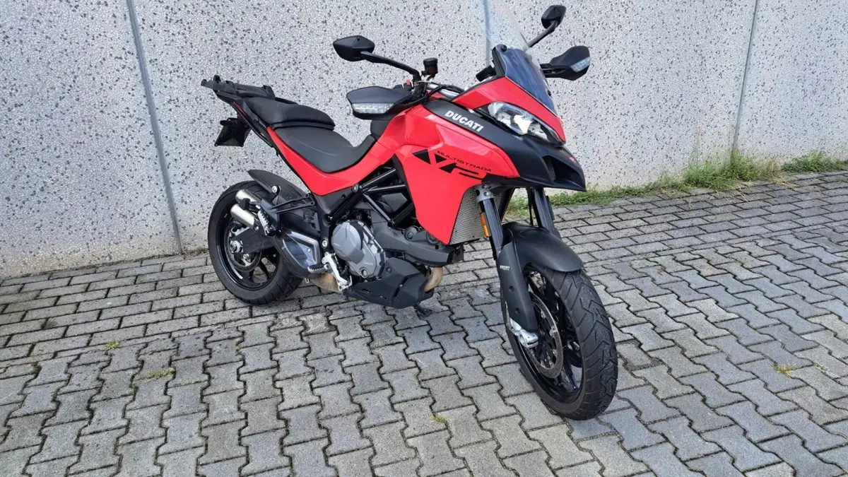 Ducati Multistrada V2 (2022 - 24)  (2)