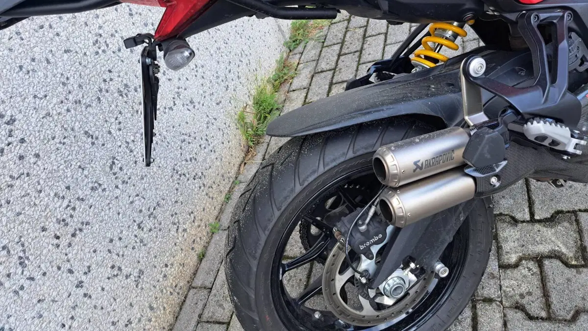 Ducati Multistrada V2 (2022 - 24)  (5)