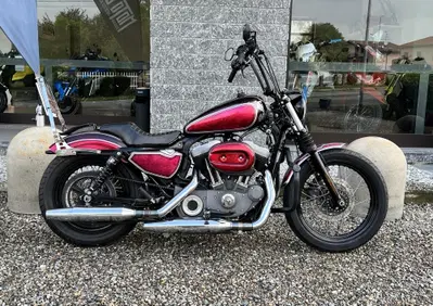 Harley-Davidson XL 1200N Nightster (2008 - 12) - Annuncio 10110860