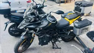 QJ Motor SRT 800 SX (2024 - 25) 