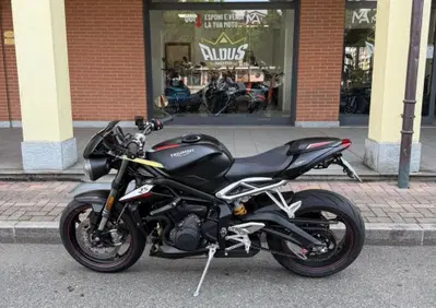 Triumph Street Triple RS (2017 - 19) - Annuncio 10111816