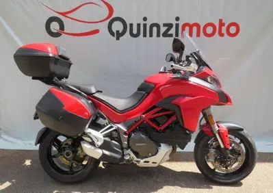 Ducati Multistrada 1200 S (2015 - 17) - Annuncio 10112863