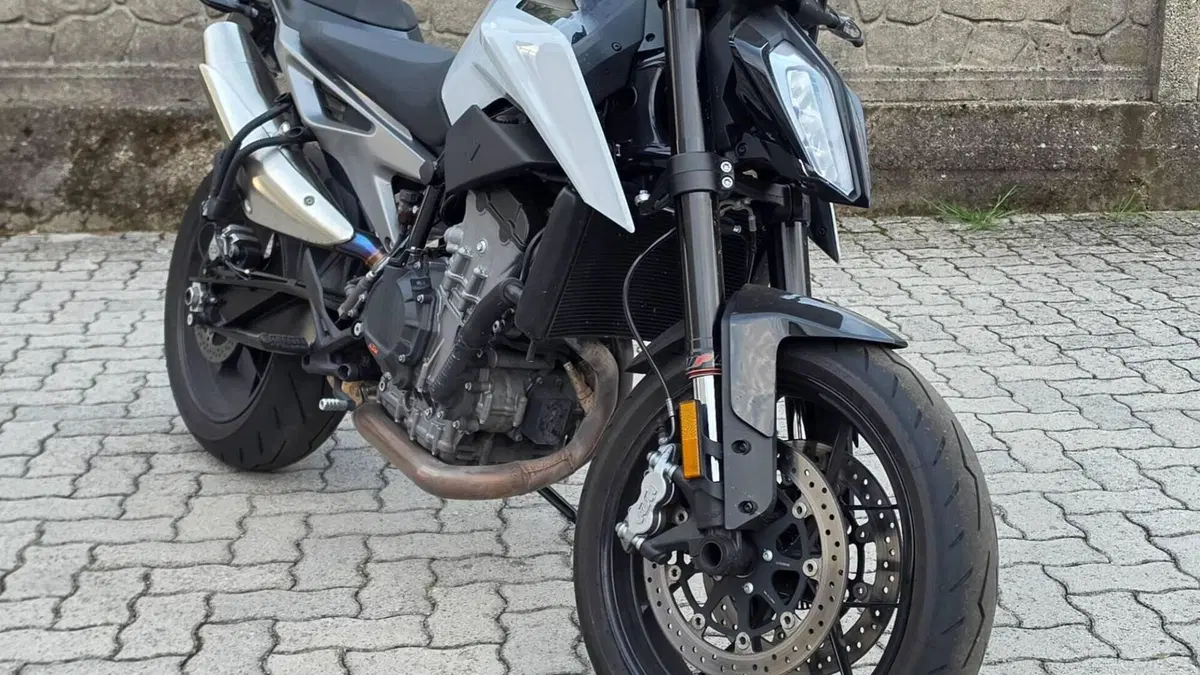KTM 790 Duke L (2023 - 24)  (2)
