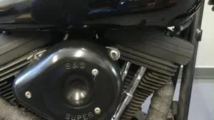 Harley-Davidson 1340 Night Train (1997 - 99) - FXSTB  (2)