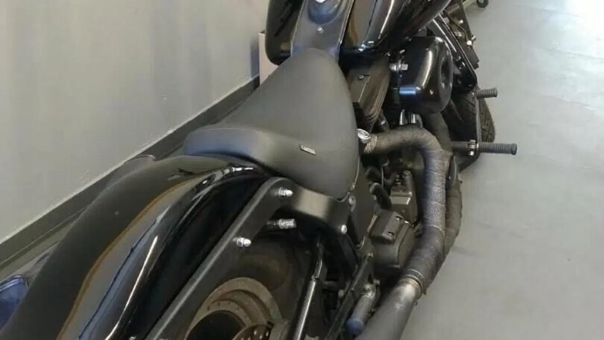 Harley-Davidson 1340 Night Train (1997 - 99) - FXSTB  (3)