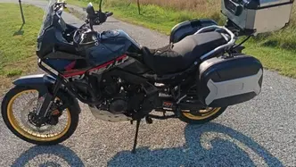 Honda Transalp XL750 (2025)